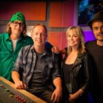 Bridget Maasland Instagram – Zo gezellig Edwin Evers & Co weer op de radio. En dan samen met mijn Haagse vrienden, KANE. Wat een feest op de vrijdagmiddag. Misschien te vroeg gepiekt dit weekend. 🤣