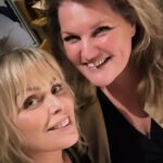 Bridget Maasland Instagram - Wat een heerlijke avond met open ,mooie gesprekken met @merlemudde, in één van mijn favorieten restaurants @restaurantwils bij mijn culinaire vriend @jorisbijdendijk