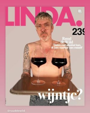 Bridget Maasland Instagram - Wat een week!!!

- Linda. ligt in de schappen.
- Tafeldame bij @renzeklamer 
- Zoek de verschillen @ruuddewild & ikzelf @linda 
- Acht podcasts ‘Age like fine wine’ opgenomen voor GRAPES @grapescommunity met fantastische vrouwen oa @katjaschuurman 
- Nog een mooie zonnebril voor 24,95 uitgezocht bij @meltingpotamsterdam.nl 
- BLVD Podcast opgenomen. 
- Op mijn Pinkerster best.