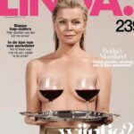 Bridget Maasland Instagram - Wat een week!!! - Linda. ligt in de schappen. - Tafeldame bij @renzeklamer - Zoek de verschillen @ruuddewild & ikzelf @linda - Acht podcasts ‘Age like fine wine’ opgenomen voor GRAPES @grapescommunity met fantastische vrouwen oa @katjaschuurman - Nog een mooie zonnebril voor 24,95 uitgezocht bij @meltingpotamsterdam.nl - BLVD Podcast opgenomen. - Op mijn Pinkerster best.