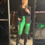 Bridget Maasland Instagram - Kort weekje BLVD - @jedidjahkuijten make💄 - @chptrs.official - @hulya_atsocialmedia 💄 - @essentielantwerp @hunkonstudio - @hulya_atsocialmedia 💄 - @ibanafashion - @selkehairandmakeup 💄 - @ibanafashion @levis