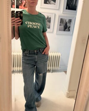Bridget Maasland Instagram - 💚Last week💚

Vergeet je niet in te schrijven voor de nieuwsbrief van GRAPES, zondagochtend ontvang je de eerste dus schrijf je snel in. Link in bio 🔗