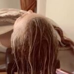 Bridget Maasland Instagram - Lieve @conn_vanderkroon_ , wat een heerlijke ervaring, een @headspa_ce_ . Iets wat ik in Japan, vorig jaar, veel tegen kwam en nu ook in Nederland meer aandacht voor de hoofdhuid. Heerlijk relaxed, dank! 💖