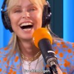 Bridget Maasland Instagram - Verrassingsbeller in de BLVD Podcast, wie oh wie zet hier een stemmetje op?!