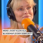 Bridget Maasland Instagram - 🎙️Is er sprake van censuur bij het Songfestival? Onze deskundigen discussiëren erop los: waar is het misgegaan vorige week in Malmö? Beluister De BLVD Podcast via de link in de bio. #rtlboulevard