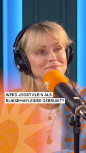 Bridget Maasland Instagram - 🎙️Is er sprake van censuur bij het Songfestival? Onze deskundigen discussiëren erop los: waar is het misgegaan vorige week in Malmö? Beluister De BLVD Podcast via de link in de bio. #rtlboulevard