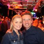 Bridget Maasland Instagram - ✨Weekje hoor✨ - 💖 -TMF CD cover girl -Boekenbal’24 -Outfit @frenken_official -Tonny Media feestje met Koos -Zack -Voorstelling van Claudia gezien met ‘Stap 13’ in Carré -Toen we 5 jaar geleden naar dit huis verhuisden -Etentje met lieve vriendinnen Sally & Hulya