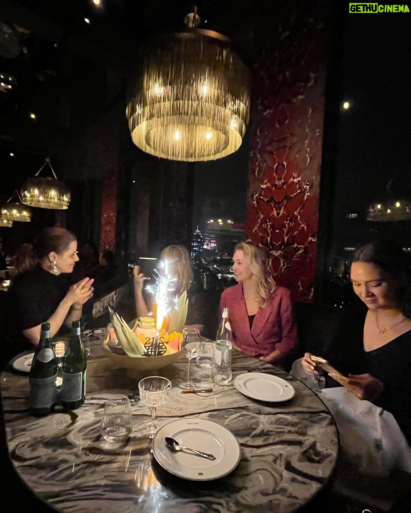 Bridget Maasland Instagram - Wat een heerlijke avond met de meidenš¤©