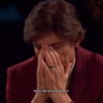 Bridget Maasland Instagram - Wauw, @jaspersteverlinck zingt Domino van Clouseau, @koenw.autersofficiel en @kris_wauters___ in @liefdevoormuziek.vtm Zo mooi!!! Luister het hele nummer op spotify. Echt doen want het eind is zoooo mooi. Helaas maar 1 minuut op insta.