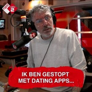 Bridget Maasland Instagram - Klaar mee, zo ongemakkelijk... #datingapps