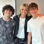 Bridget Maasland Instagram - Wat heerlijk om met deze leuke gasten, Devin & Mees naar een try out van @kaneofficial.nl te mogen in @qfactory_adam