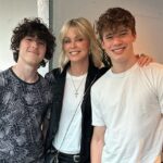 Bridget Maasland Instagram - Wat heerlijk om met deze leuke gasten, Devin & Mees naar een try out van @kaneofficial.nl te mogen in @qfactory_adam