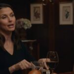 Bridget Moynahan Instagram - Definitely something! Tune in to a new @bluebloods_cbs tonight to see how this shakes out! #bluebloods #bluebloodsfriday #isit10pmyet #reagans