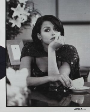 Bridget Moynahan Instagram - @amicamagazine feature. Photo by Bolling Powell.

#tb #tbt #amica