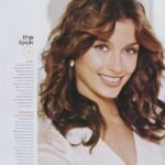 Bridget Moynahan Instagram - All curled up! Hair by @renatocampora. #tbt #tb #curls