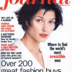 Bridget Moynahan Instagram - Waaaayback #womansjournal from November of 1994. Photographer, hair and makeup artists are unknown - please tag if you know!