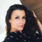 Bridget Moynahan Instagram - “Before The Flood” premiere @natgeotv @unitednations headquarters 2016 #tbt