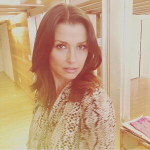 Bridget Moynahan Instagram - August 2016 #tb #tbt