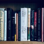 Bridget Moynahan Instagram - Friends, history and passions all on one shelf! #ilovebooks