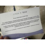 Bridget Moynahan Instagram - In another segment of friends doing cool things… my good friends over at @ondabeauty teamed up with some good people over at @shopsocialgoods and @sealegacy for an important mission to highlight and fund conservation projects to safeguard our oceans. Check them all out and be part of the goodness they are spreading!