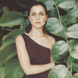 Bridget Moynahan Instagram - #tbt - @timeoutnewyork 1997
Photographer: @jill.greenberg 
Stylist: @lindaaheiss 
Hair: @dansharphair 
Makeup: @robinschoenmakeup 

#tb #timeoutny #1997
