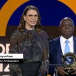 Bridget Moynahan Instagram - Last week, I joined #GlobalCitizenNOW to discuss ideas for urgent action alongside world leaders, the private sector, artists and advocates. Together, we can find solutions for ending extreme poverty. To take action, download the @glblctzn app today.