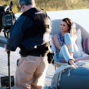 Bridget Moynahan Instagram - Thinking about summer #tb #summervibes #summerweather