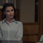 Bridget Moynahan Instagram - It’s that time…season finale of @bluebloods_cbs tonight. Last show until Fall! #bluebloods #bluebloodsfriday #IsIt10PMYet #reagans