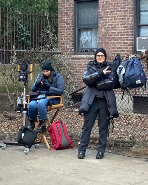 Bridget Moynahan Instagram - Directing is a collaboration. Could not do it without my amazing actors and crew! @bluebloods_cbs 

#bluebloods #directing #lovewhatyoudo #dowhatyoulove #1404