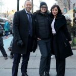 Bridget Moynahan Instagram - So excited for the premiere of my latest directing endeavor! Teamed up with writer @boltthrow and all your favorite cast members. Tune in to @bluebloods_cbs tonight! #IsIt10PMYet #bluebloodsfriday #bluebloods #reagans
