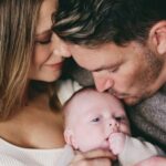 Bridget Moynahan Instagram - In another story of friends doing cool things... Congratulations to my TV sister and friend @vrayskull and her most amazing husband @landonbeard on becoming parents! This little boy has a lifetime of love and laughter ahead of him and an entire @bluebloods_cbs family of aunties, uncles and grandpas!!! @people crushing the announcement once again 💪🏽 Link to the full article is in my bio