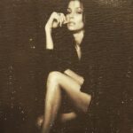 Bridget Moynahan Instagram - An old one #tb