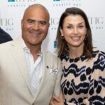 Bridget Moynahan Instagram - Always grateful to participate in #BTIGCharityDay in support of @holewallcamp, who brings “a different kind of healing” to children with serious illnesses and their families all year long and always free of charge. Thanks BTIG for inviting me!