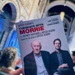 Bridget Moynahan Instagram - In another segment of friends doing cool things ...RUN don’t walk to catch my friend and TV pops #lencariou in the wonderful production of @mitchalbom’s Tuesdays with Morrie. Support your local theaters, especially the @seadogtheater’s extended dates! GO! #tuesdayswithmorrie #broadway #mitchalbom