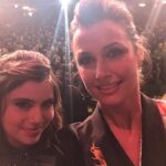 Bridget Moynahan Instagram - Happy Birthday to my baby girl @samigayle 💕 #tvmama @bluebloods_cbs