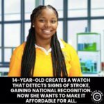 Bridget Moynahan Instagram - There’s always good news. Way to go Naya, great work! • #repost @goodnews_movement 14-year-old Naya Ellis’ passion for science started when she was just a child. At 7, she tended to her mother, battling breast cancer and her grandmother who had suffered a stroke. Now a freshman at John F. Kennedy High School in New Orleans, Naya created WingItt, a watch engineered to detect early signs of strokes in adults. The high school freshman was recognized as a champion in the esteemed National STEM Challenge last month. WingItt works by detecting nerve impulses and heartbeats, offering a preemptive means of detecting strokes before visible symptoms appear. Naya wants to ensure her invention is financially accessible to seniors without means to purchase pricy health-monitoring gadgets like iPhones and Apple Watches. You’re the good news, Naya!