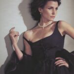 Bridget Moynahan Instagram - Just hanging around for my Friday night date with @bluebloods_cbs Photo: @sofiaandmauro Stylist: @mistersamuelf Feature: @moremag 2011 Hair and makeup: artist unknown - please tag if you know! #bluebloodsfriday #bluebloods #isit10pmyet #reagans