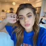 Brielle Barbusca Instagram - on our way