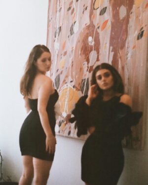 Brielle Barbusca Instagram - happy birthday best friend. I love u forever and will be posting massive bday tributes to u every year for the rest of my life 🤍 @emmakenney