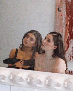 Brielle Barbusca Instagram - happy birthday best friend. I love u forever and will be posting massive bday tributes to u every year for the rest of my life 🤍 @emmakenney