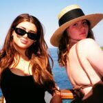 Brielle Barbusca Instagram - happy birthday best friend. I love u forever and will be posting massive bday tributes to u every year for the rest of my life 🤍 @emmakenney