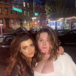 Brielle Barbusca Instagram - happy birthday best friend. I love u forever and will be posting massive bday tributes to u every year for the rest of my life 🤍 @emmakenney