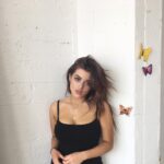 Brielle Barbusca Instagram - pic of my nemesis :/