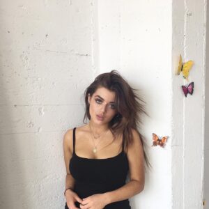Brielle Barbusca Instagram - pic of my nemesis :/