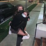 Brielle Barbusca Instagram - it’s @loganbinstock szn. I love love love u forever 🖤 happy birthday !!!