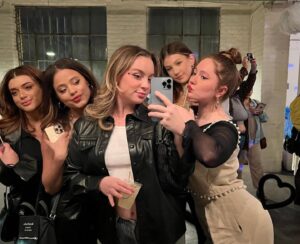 Brielle Barbusca Instagram - thank you @peytonlist 🌹🌹 go shop @pleybeauty