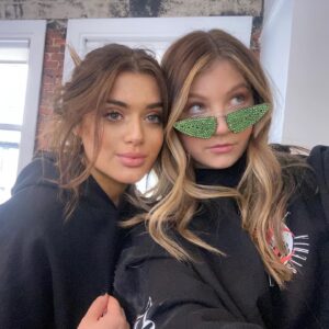 Brielle Barbusca Instagram - it’s @loganbinstock szn. I love love love u forever 🖤 happy birthday !!!