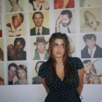 Brielle Barbusca Instagram - really wish there wasn’t a pic of oj simpson behind me