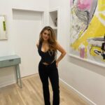 Brielle Barbusca Instagram – business casual??