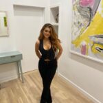 Brielle Barbusca Instagram – business casual??